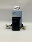 Pac AAI-TY3 Auxiliary Input Adapter For Scion, Lexus, And Toyota Used. Price: $69.95.