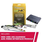 Idatalink HRN-HRR-HK1 Radio Replacement Harness With ADS-MRR2 Interface Module New. Price: $329.98.