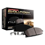 Powerstop 17-621 Disc Brake Pads For Honda Civic 1993-2005 Front New. Price: $41.71.