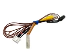 Authentic Alpine ILX007 ILX-007 Aux Input Remote Out Camera Harness Cable New. Price: $52.90.