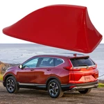 For Honda Cr-v Crv Car Shark Fin Antenna Radio Am Fm Aerial Signal Cover Red A+ New. Price: $17.59.