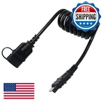 Saihisday 4-WAY Flat Trailer 4FT Coiled Extension Cable & Female Wiring New. Price: $20.99.