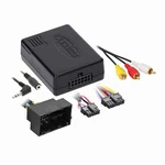 Axxess AXDI-6524 Radio Replace Interface W/acc And Nav For 2014-2023 Jeep, Ram New. Price: $188.99.