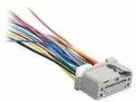 Metra 71-1729 Oem Radio Wiring Harness For Select Honda Accord 2008-UP Vehicles New. Price: $18.95.