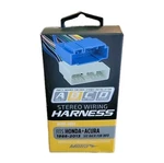 Metra WM-HD1 Car Stereo Wiring Harness Fits Honda + Acura 1986-2013 Vehicles New. Price: $14.39.