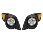 Headlights For Yamaha Drive 2007-2016 Golf Carts; LGT-317L New. Price: $147.00.