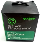 New Axxess Axswc-tl Steering Wheel Control Interface Adapter 1999-2009. Price: $82.00.