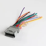Raptor GM-4003 Same Metra 70-2002 00-05 Saturn In-dash Radio Wire Harness Kit New. Price: $8.99.