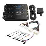 Audiocontrol LC7I PRO+LPHHY04 Amplifier Integration Solution For Hyundai/kia New. Price: $279.00.