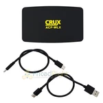 Crux Wireless Auto Dongle For Carplay & Android Select Oem Aftermarket Radios New. Price: $229.50.