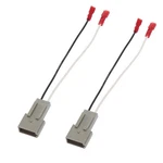2PCS 72-5512 Car Speaker Wiring Harness Connector Adapter Plug Ford F-150... New. Price: $15.05.
