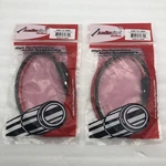 Audiopipe 10 Gauge Quick Disconnect Wire Power Cable New Pack Of 2. Price: $14.20.
