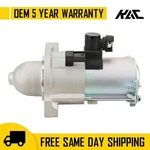 Starter Motors 10914N For 2015-2016 Honda Cr-v 2013-2017 Accord 2.4L New. Price: $59.99.