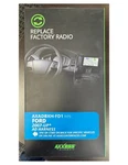Axxess AXADBXH-FD1 Adbox Aftermarket Stereo Installation Harness 2007-UP Ford New. Price: $57.29.