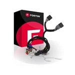 Fortin THAR-AUD1 Oem Style Car T-harness Select Audi Automotive Vehicles New. Price: $84.99.