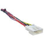 Raptor NI-7552 Radio Wiring Harness For Select Nissan 2007-UP / Subaru 2008-UP New. Price: $9.95.