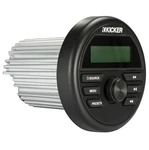 Kicker 46KMC2 Marine Audio Boat Guage Round Bluetooth Media Radio - Rca Outputs New. Price: $199.99.