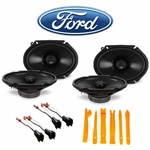 Ford F-150 Heritage 2004-2004 Oem Speaker Upgrade Nvx (2) NSP68 Kit New. Price: $159.99.