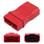 Juta OBD2 To OBD1 Adapter Compatible With Gm And Daewoo Obdi 12-PIN Male Red New. Price: $14.76.