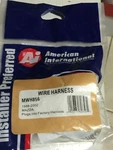 100% Oem American Internationa Wiring Harness Plug For Aftermarket Radio MWH856 New. Price: $9.99.