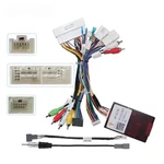 16PIN Car Radio Stereo Gps Navi Power Harness Cable Wire For Hyundai Elantra ... New. Price: $92.83.