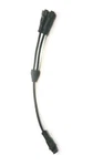 Jl Audio MMC-2Y 2-WAY Y-splitter For Mediamaster Remote Controllers New. Price: $39.99.