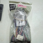 Metra 70-6506 Aftermarket Radio Wiring Harness Plug & Amplifier Bypass New. Price: $50.00.