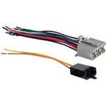Metra 71-1677-1 Wire Harness For Select 73-93 Buick/cadillac/chevy/gmc/pontiac New. Price: $19.95.