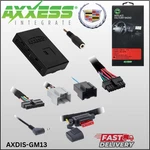 Axxess AXDIS-GM13 2005-2011 Cadillac Sts W/onstar Radio Replacement Interface New. Price: $144.95.