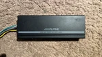 Alpine KTP-445U 4-CHANNEL Car Audio Amplifier 45W Rms Power Pack Used. Price: $75.00.