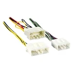 Metra 70-6510 Aftermarket Radio Wiring Harness Plug New. Price: $132.99.