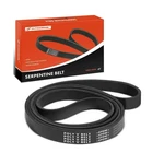A-premium Serpentine Drive Belt Compatible With Chevy, Ram, Ford, G... Fast Ship New. Price: $34.24.