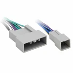 Axxess AXABH-HN1 Amplifier Bypass Harness 2018-2022 Honda Accord Hybrid, Insight New. Price: $36.99.