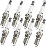 Spark Plugs Pack 7164 TR55IX Compatible With 1997-2010 F150 V8 4.6 5.4, Expedi New. Price: $63.00.