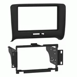 Metra 95-9114B Double-din Stereo Installation Dash Kit For 2008-2015 Audi Tt New. Price: $67.99.
