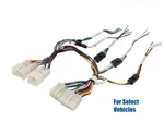 Pac LPHTY01 Add An Harness For Some Toyota Stereo Radio- No Jbl/amp New. Price: $89.95.