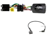 CONNECTS2 Steering Wheel Adapter For Renault Iso Mini Oem Display Pioneer Blaupun Neu. Price: $49.11.