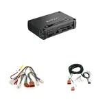 Audison TOY-DSP-AF-01 4 Ch 600W Amplifier For Oem Speakers With Plug-n-pl... New. Price: $1412.97.