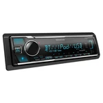 Kenwood KMM-BT332U Bluetooth Usb Single Din Media Receiver (no Cd) With Alexa New. Price: $129.00.