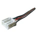Best Kits BHA7001 Aftermarket Radio Harness For Select Mitsubishi Dodge Eagle New. Price: $7.99.