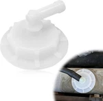 Coolant Reservoir Cap Compatible With Accord Civic Pilot Insight Element Replace New. Price: $12.99.