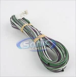 Metra 70-6505 Amplifier Bypass Harness For 1997-04 Jeep Cherokee/dodge Dakota New. Price: $38.99.