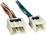 Absolute H702/7550 Wiring Harness Compatible For Nissan And Infinity 1994-2012 New. Price: $12.99.