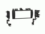 Metra 95-2005B Double Din Black Stereo Dash Kit For 1996-2005 Cadillac Deville New. Price: $33.42.