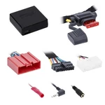 Axxess AXTC-MZ1BT Data Interface With Swc Fits Select Mazda 2007-2016 New. Price: $157.99.