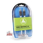 Jl Audio XMD-WHTAIC2-6 Marine Ft. 2-CHANNEL Rca Boat Interconnect Cable New. Price: $34.99.
