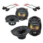 Oldsmobile Intrigue 1998-2002 Oem Speaker Upgrade Harmony R5 R69 Package New. Price: $109.95.
