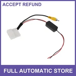 Rear View Camera Adapter Wire Harness Cable Single Custom For Toyota Kluger RAV4 New. Price: $11.99.