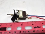 Technics Sh -9090P Power Switch For Universal Frequency Equalizer Used. Price: $22.00.