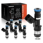 Fuel Injectors Compatible With Ford Explorer, Sport Trac & Mercury New. Price: $118.57.